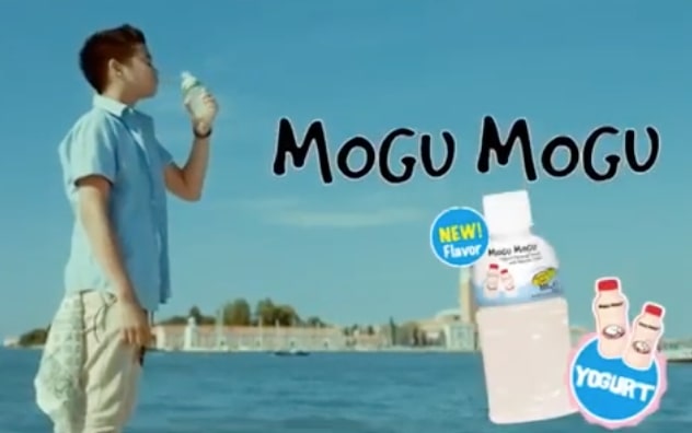 Mogu Mogu