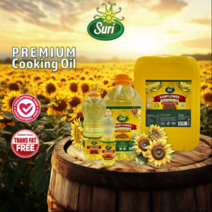 Suri Sunflower Oil
