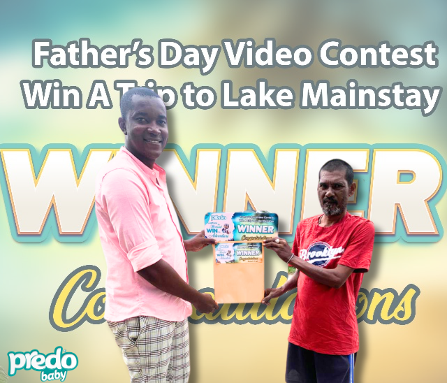 Predo Father’s Day Video Contest Winners!