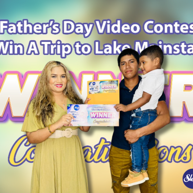 Sleepy Father’s Day Video Contest Winners!