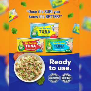 Suri Sea Harvest Tuna
