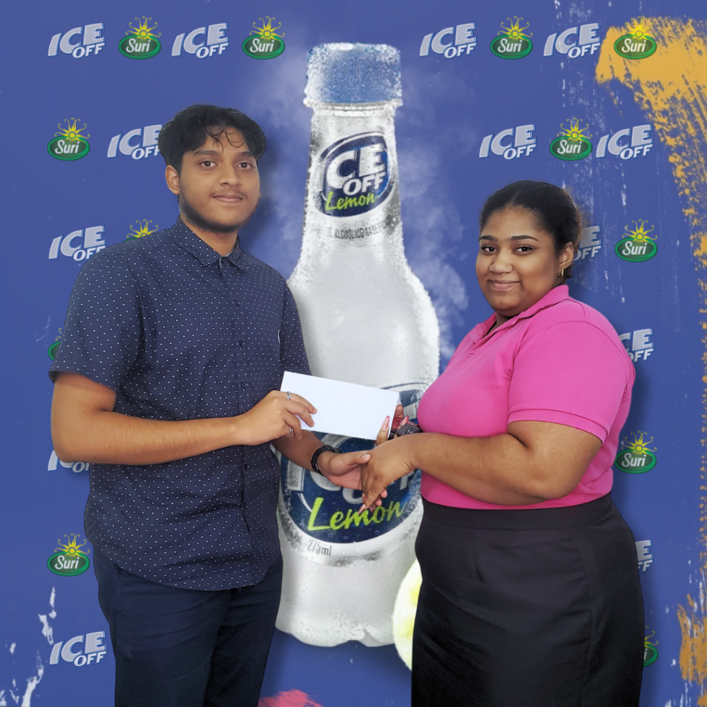 Ice Off by Suri Trading Sponsors Giddo’s Promotion’s Jamrock – Old School Party!