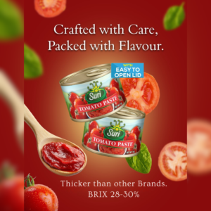 Suri Tomato Paste (Canned)