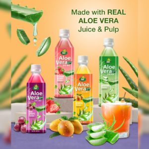Suri Aloe Vera Drink