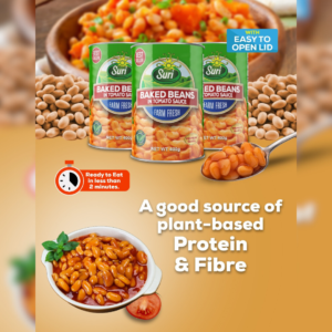 Suri Baked Beans
