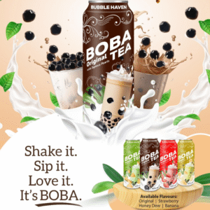 Bubble Haven-BOBA TEA
