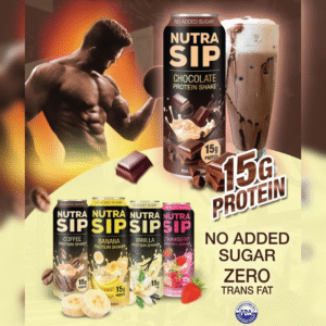 Nutra Sip Protein Shake