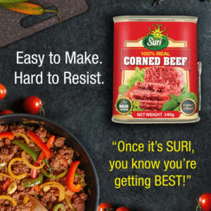Suri Corned Beef