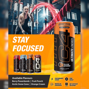 C4 Ultimate Energy Drink
