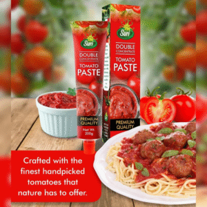 Suri Tomato Paste (Tube)