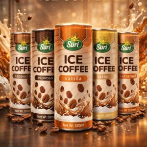 Suri Ice Coffee