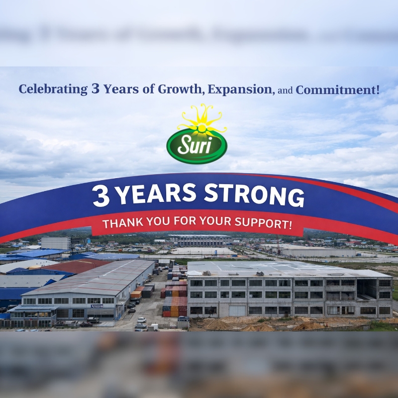 𝐂𝐞𝐥𝐞𝐛𝐫𝐚𝐭𝐢𝐧𝐠 𝟑 𝐘𝐞𝐚𝐫𝐬 𝐨𝐟 𝐆𝐫𝐨𝐰𝐭𝐡, 𝐄𝐱𝐩𝐚𝐧𝐬𝐢𝐨𝐧, 𝐚𝐧𝐝 𝐂𝐨𝐦𝐦𝐢𝐭𝐦𝐞𝐧𝐭!