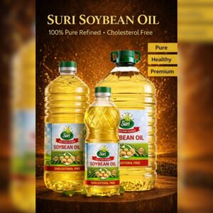 Suri Soybean Oil