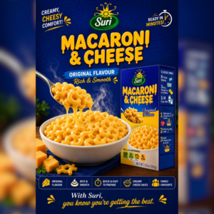 Suri Macaroni & Cheese