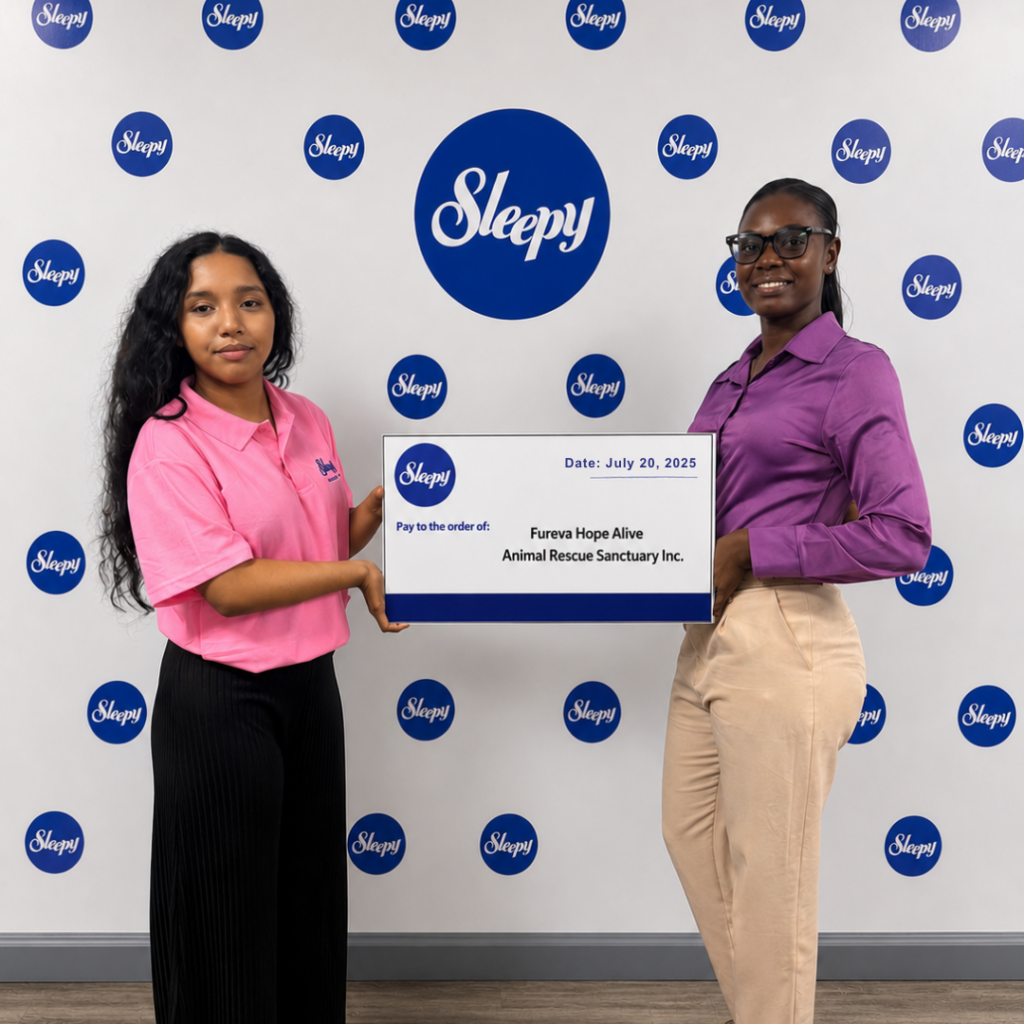 Sleepy Diapers Sponsors 40 Children for Fureva Hope Alive's Kids for Kindness Summer Camp