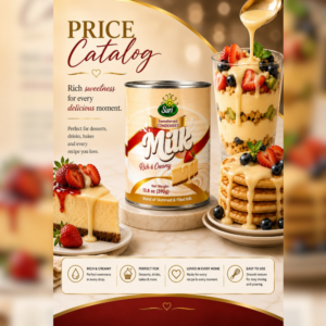 Suri Sweetened Condense Milk