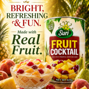 Suri Fruit Cocktail