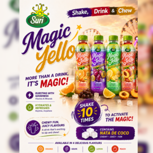 Suri Magic Jello